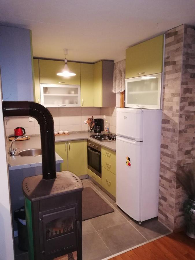 Holiday Home Tin Ogulin Exterior photo